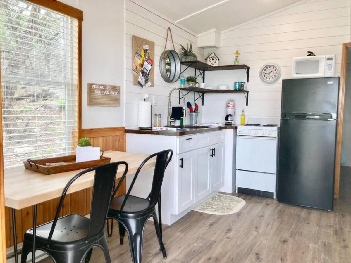 The Perch- Texas Tiny Haus With Amazing Views Villa Spring Branch Bagian luar foto