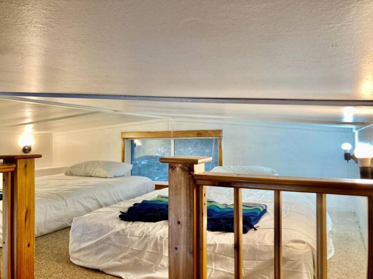The Perch- Texas Tiny Haus With Amazing Views Villa Spring Branch Bagian luar foto