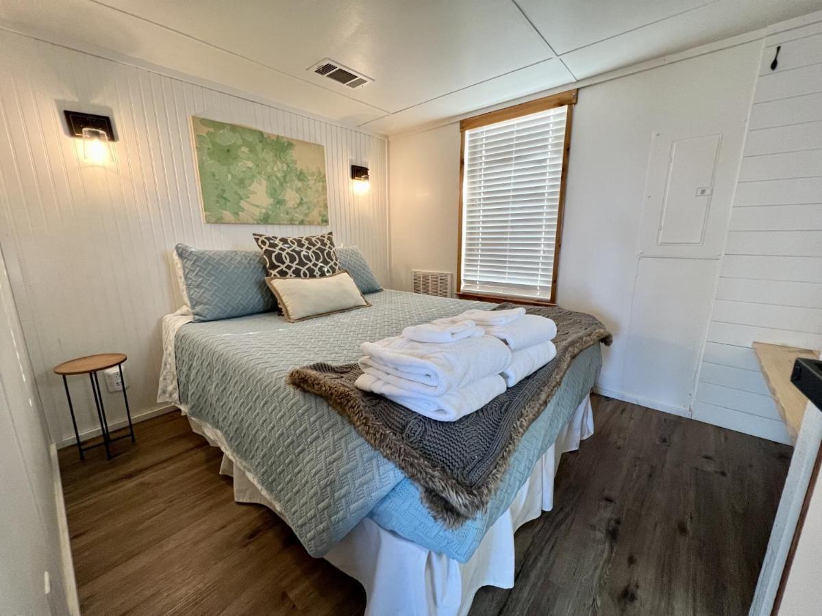 The Perch- Texas Tiny Haus With Amazing Views Villa Spring Branch Bagian luar foto