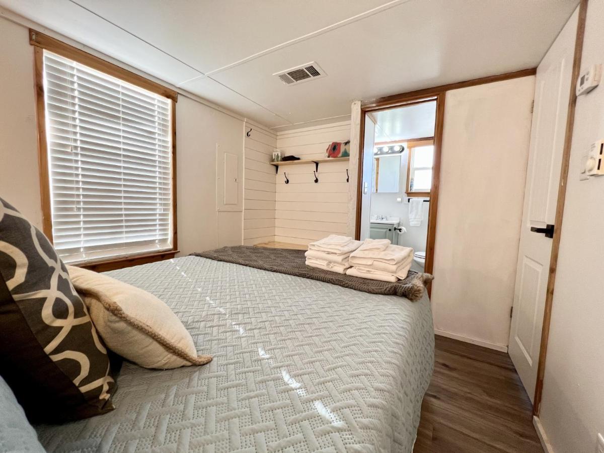 The Perch- Texas Tiny Haus With Amazing Views Villa Spring Branch Bagian luar foto