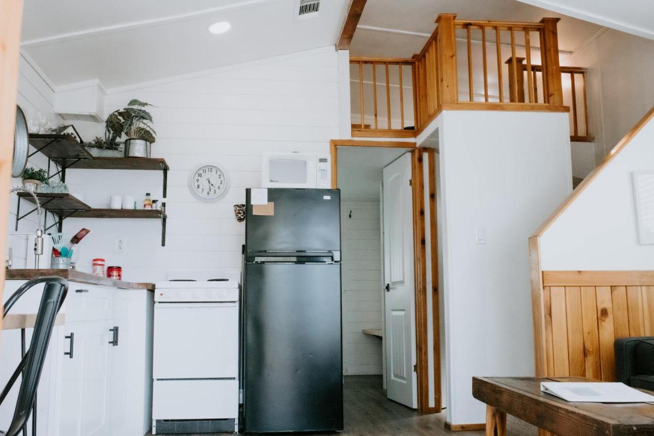 The Perch- Texas Tiny Haus With Amazing Views Villa Spring Branch Bagian luar foto
